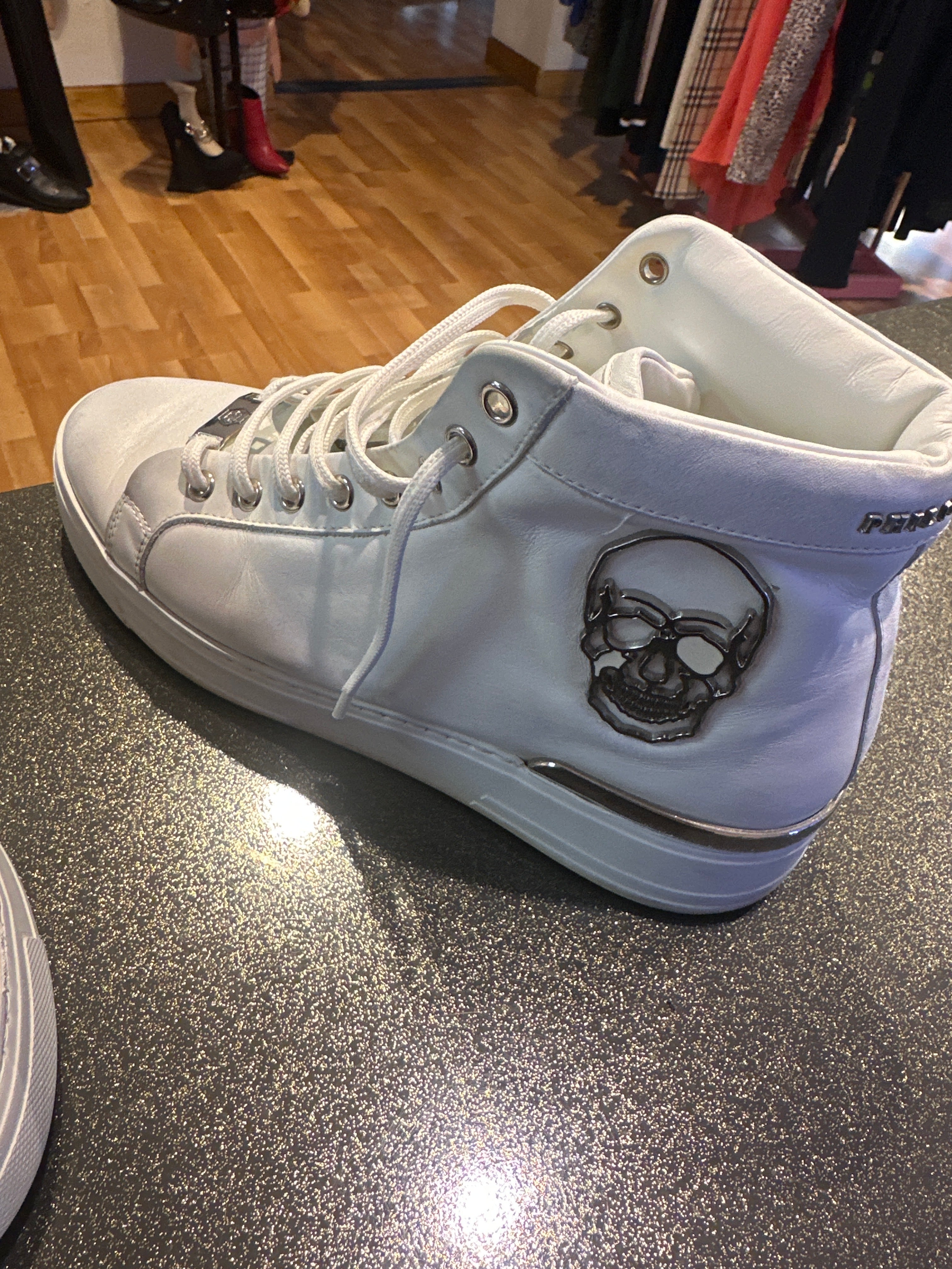 Stivaletto Philipp plein